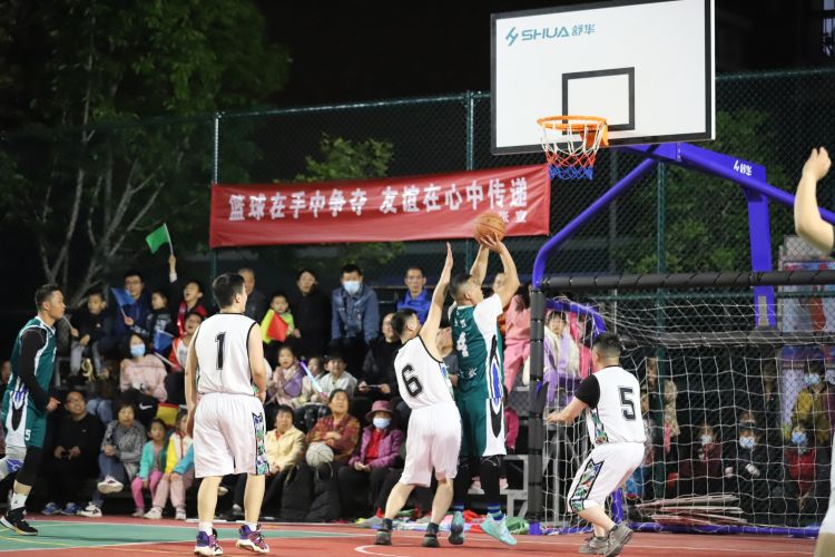 与球